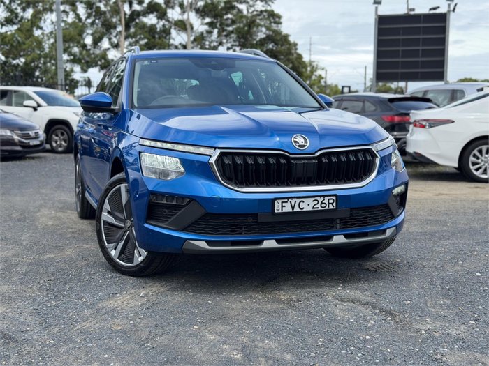 2025 SKODA KAMIQ SELECT 85TSI