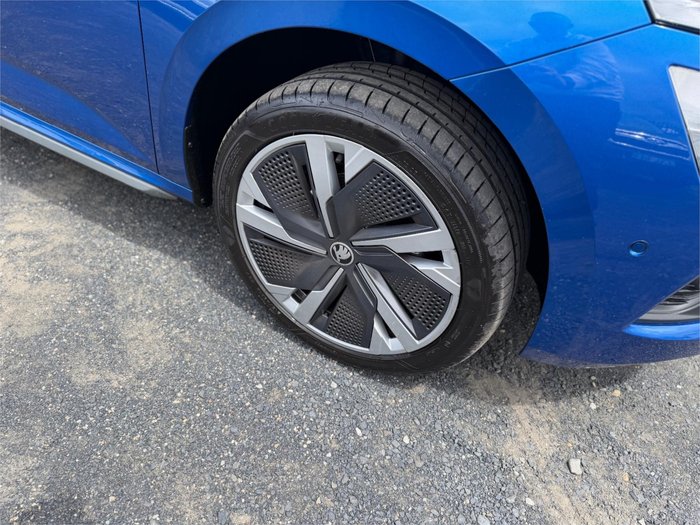 2025 SKODA KAMIQ SELECT 85TSI