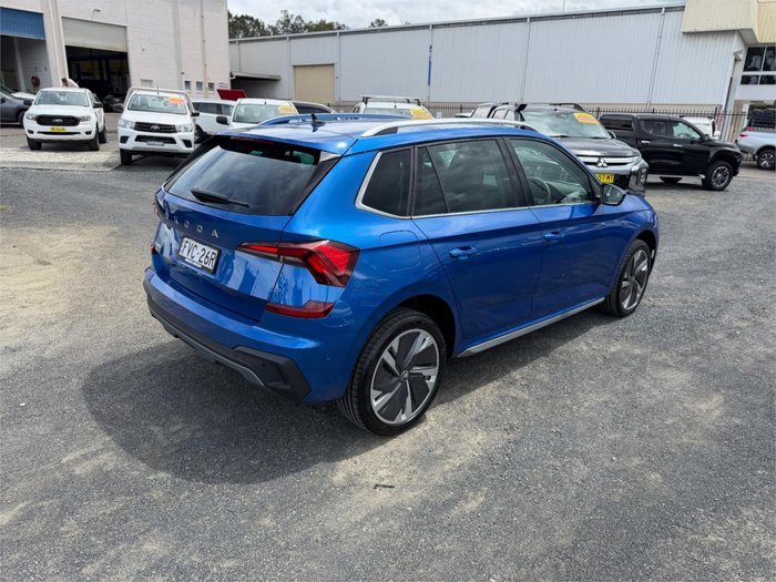 2025 SKODA KAMIQ SELECT 85TSI