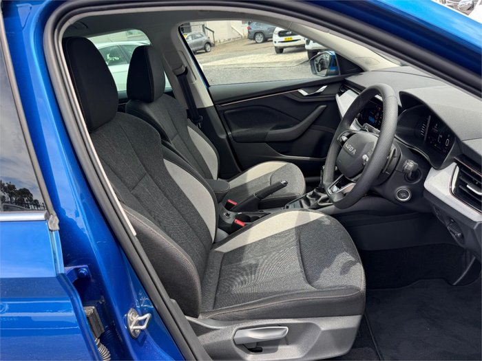 2025 SKODA KAMIQ SELECT 85TSI