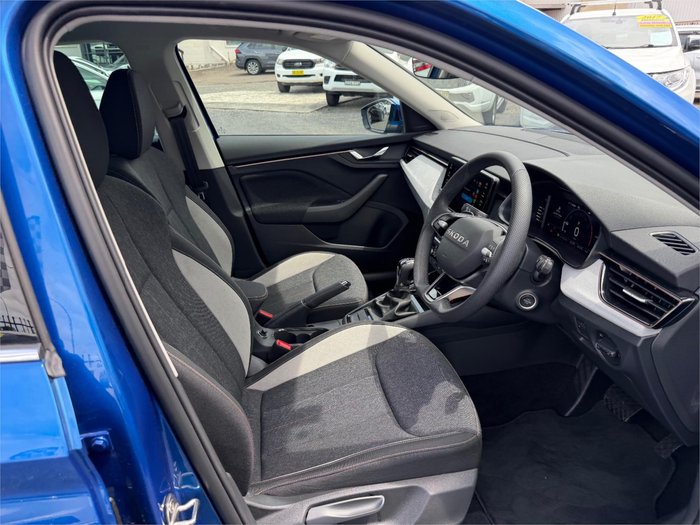 2025 SKODA KAMIQ SELECT 85TSI