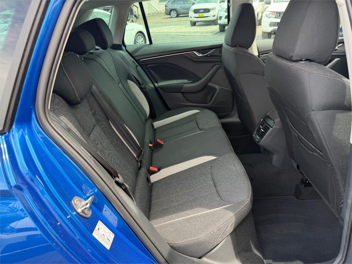 2025 SKODA KAMIQ SELECT 85TSI