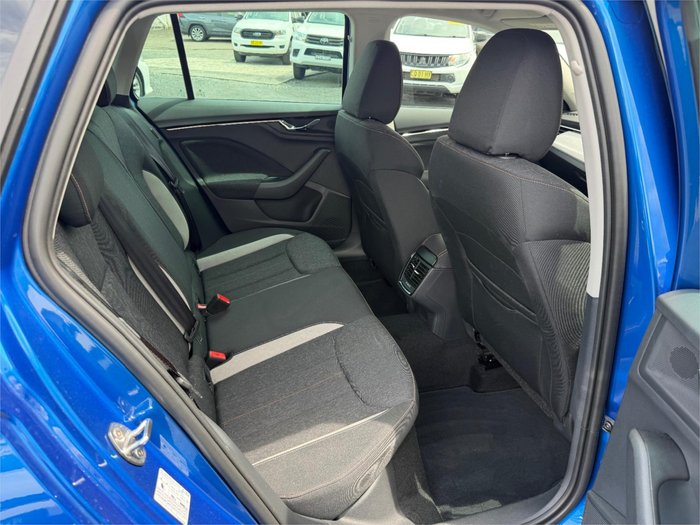 2025 SKODA KAMIQ SELECT 85TSI