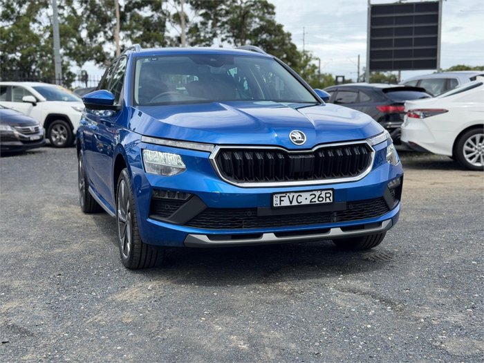 2025 SKODA KAMIQ SELECT 85TSI