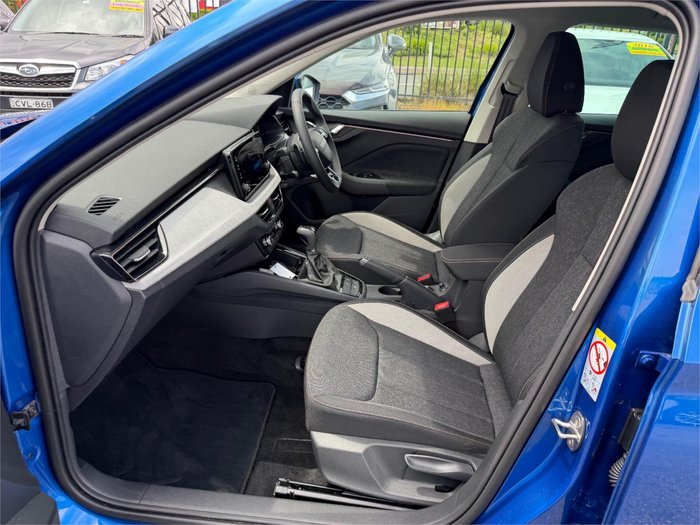 2025 SKODA KAMIQ SELECT 85TSI