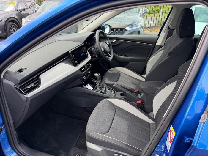 2025 SKODA KAMIQ SELECT 85TSI