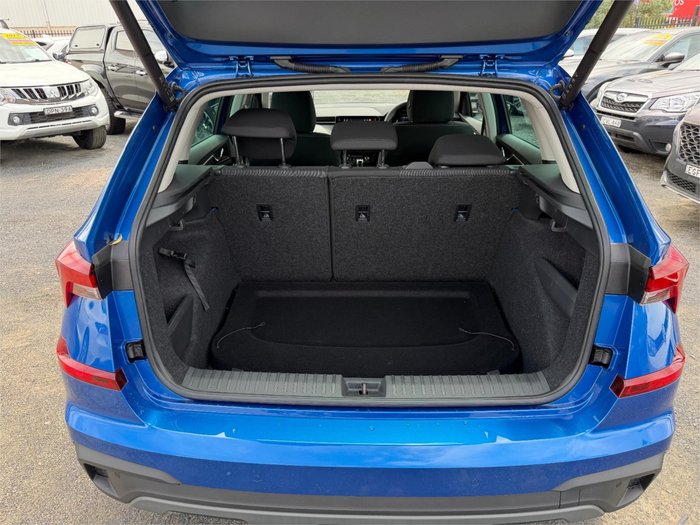 2025 SKODA KAMIQ SELECT 85TSI