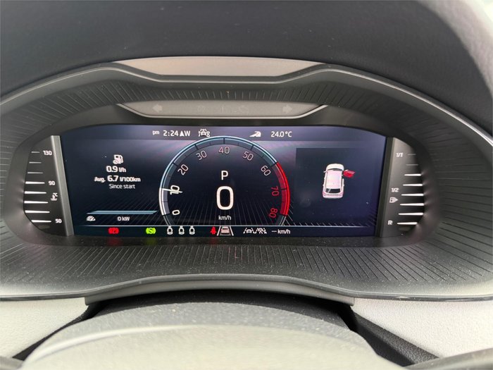 2025 SKODA KAMIQ SELECT 85TSI