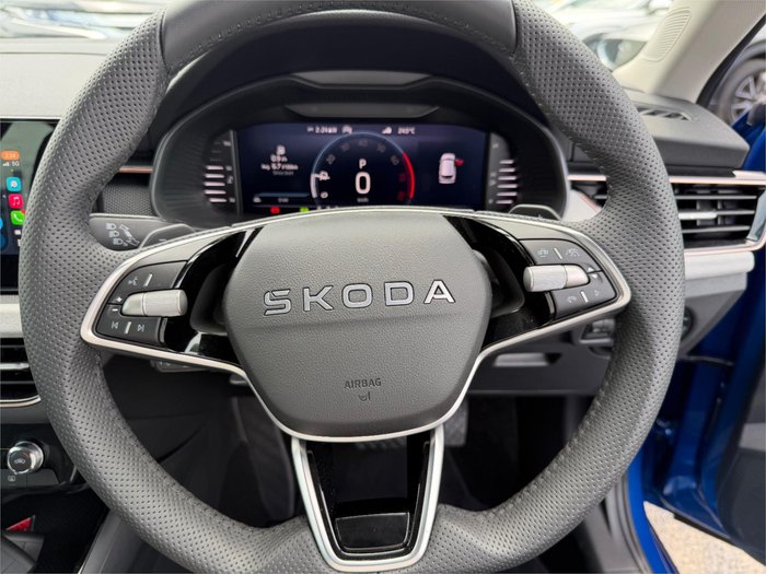 2025 SKODA KAMIQ SELECT 85TSI