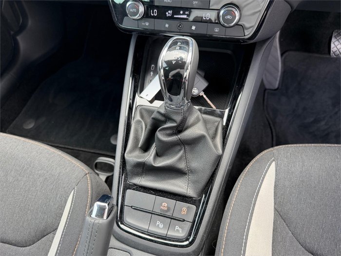 2025 SKODA KAMIQ SELECT 85TSI