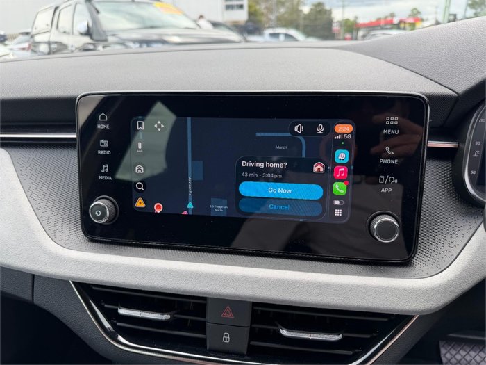 2025 SKODA KAMIQ SELECT 85TSI