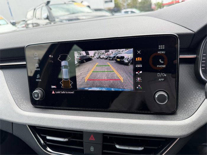 2025 SKODA KAMIQ SELECT 85TSI