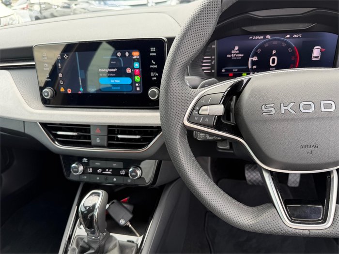 2025 SKODA KAMIQ SELECT 85TSI