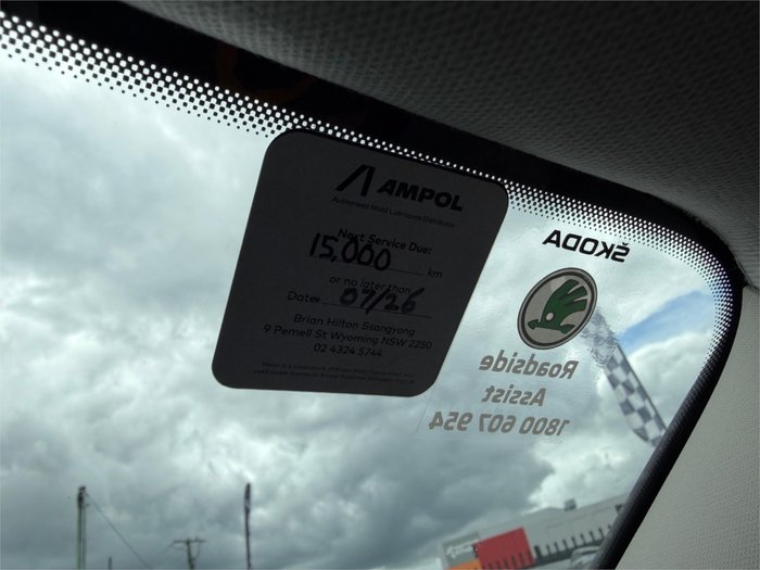 2025 SKODA KAMIQ SELECT 85TSI