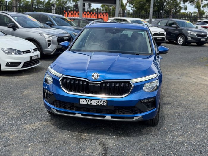 2025 SKODA KAMIQ SELECT 85TSI