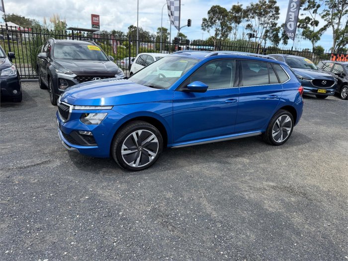 2025 SKODA KAMIQ SELECT 85TSI