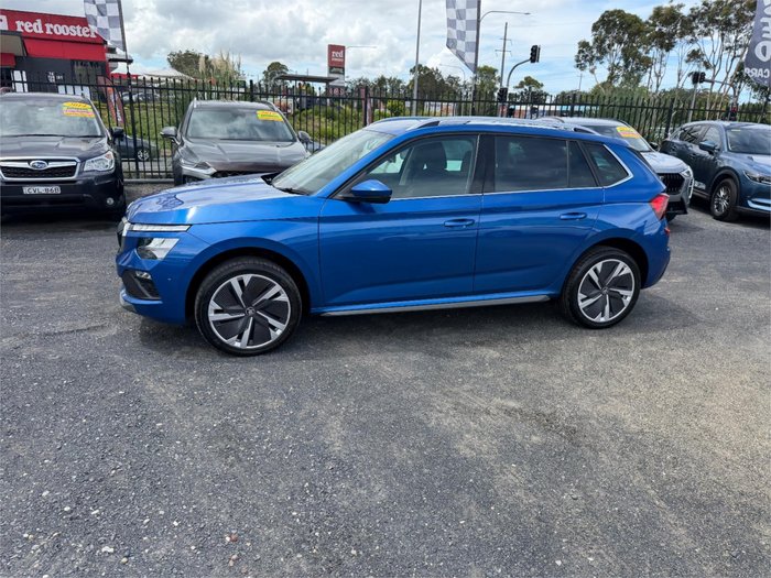 2025 SKODA KAMIQ SELECT 85TSI