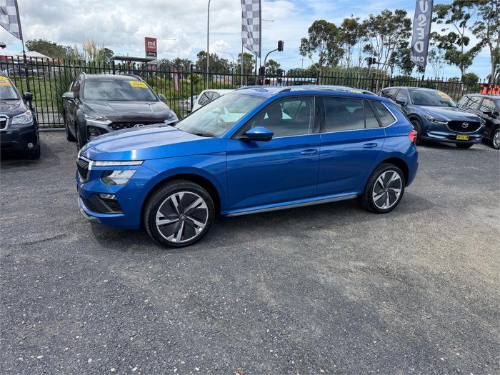 2025 SKODA KAMIQ SELECT 85TSI