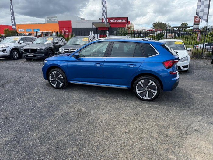 2025 SKODA KAMIQ SELECT 85TSI