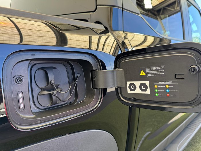 2025 BYD SHARK 6 Premium