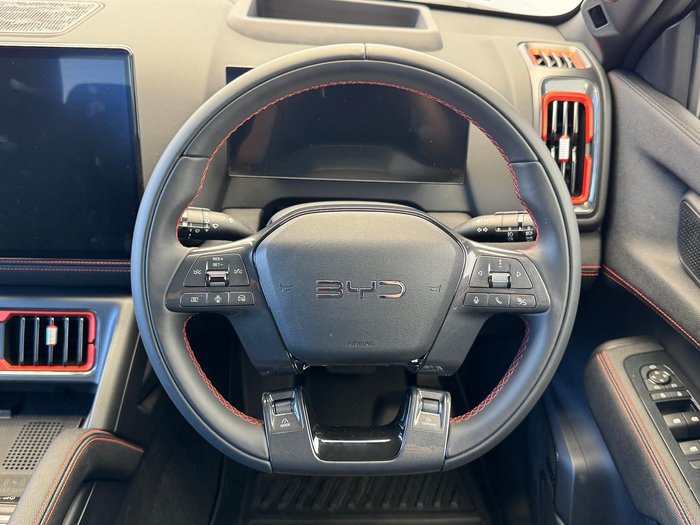 2025 BYD SHARK 6 Premium