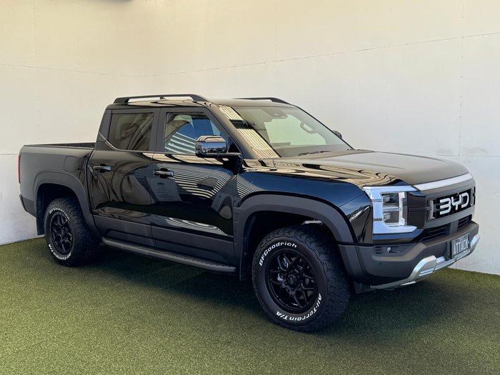 2025 BYD SHARK 6 Premium