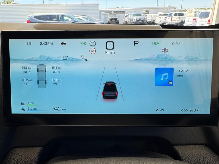 2025 BYD SHARK 6 Premium