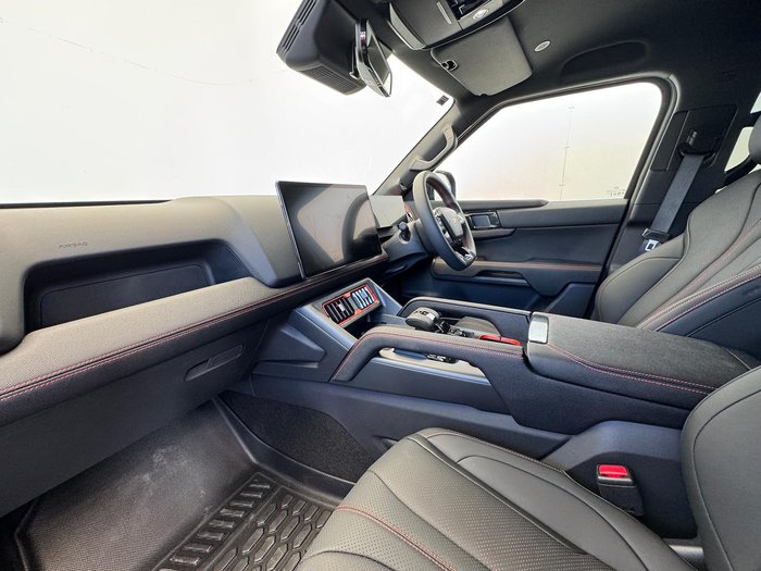 2025 BYD SHARK 6 Premium