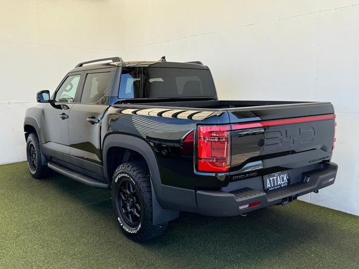 2025 BYD SHARK 6 Premium