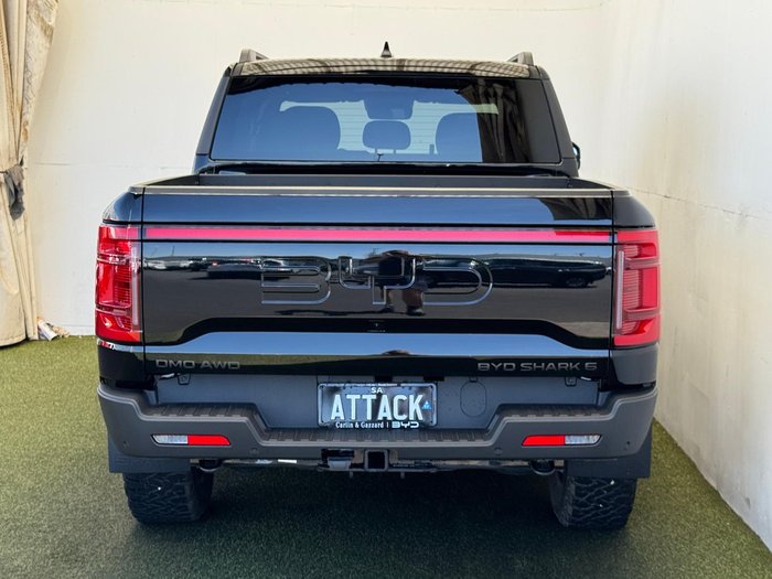 2025 BYD SHARK 6 Premium