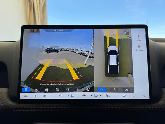 2025 BYD SHARK 6 Premium