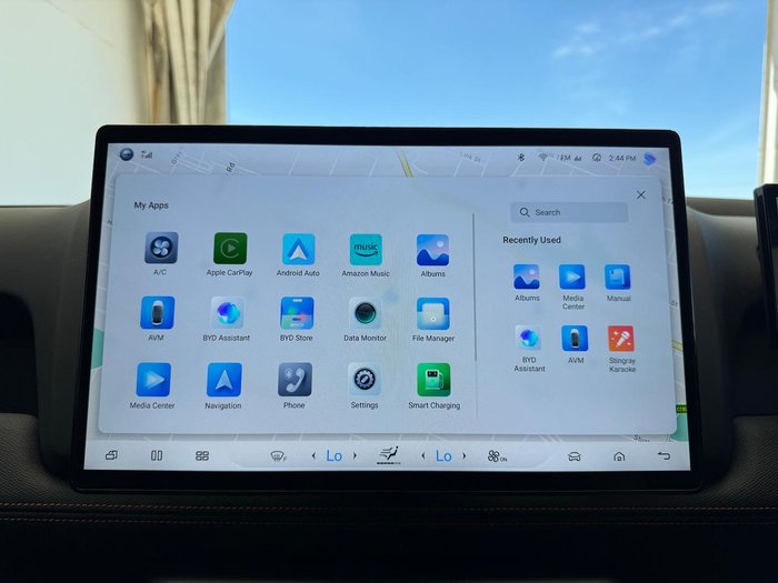 2025 BYD SHARK 6 Premium