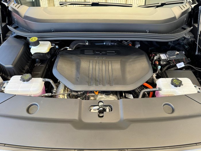 2025 BYD SHARK 6 Premium