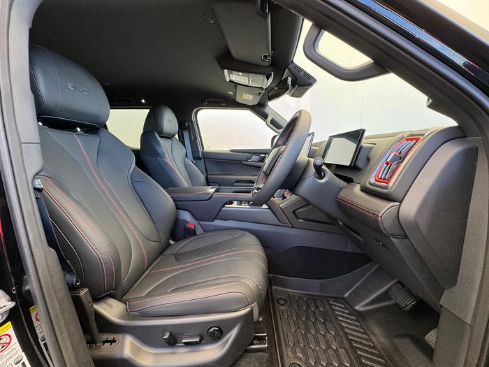 2025 BYD SHARK 6 Premium