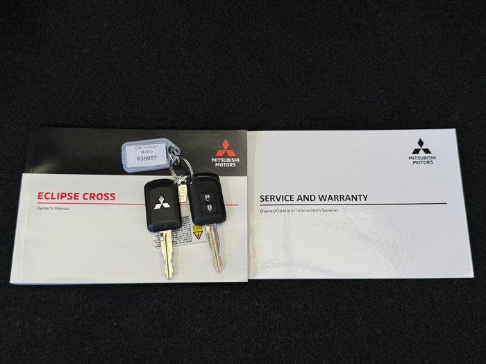 2024 Mitsubishi Eclipse Cross ES