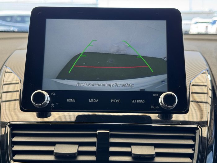 2024 Mitsubishi Eclipse Cross ES