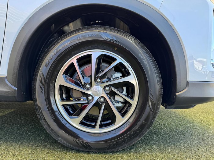 2024 Mitsubishi Eclipse Cross ES