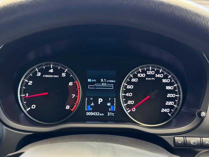 2024 Mitsubishi Eclipse Cross ES