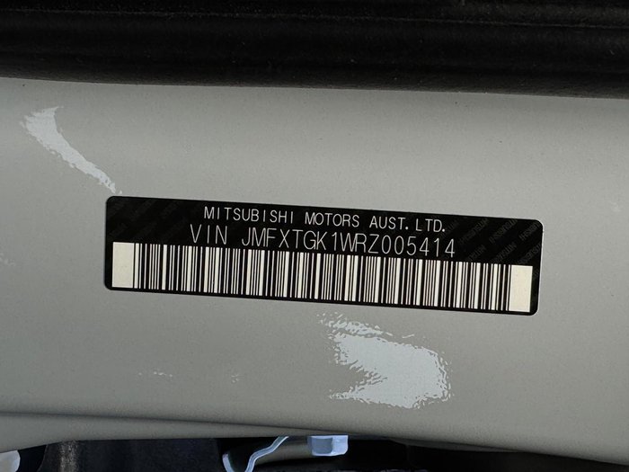 2024 Mitsubishi Eclipse Cross ES