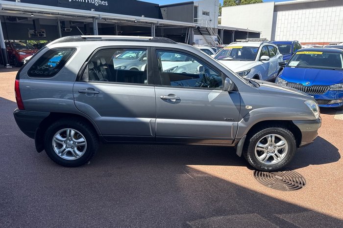 2005 Kia Sportage