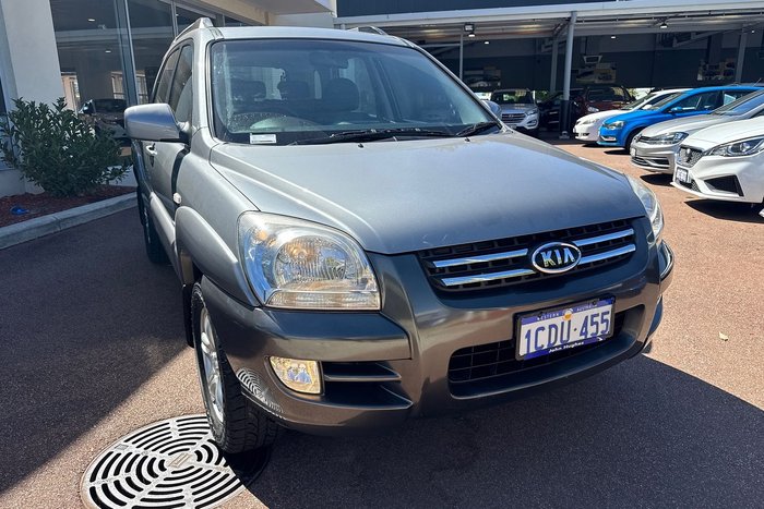 2005 Kia Sportage