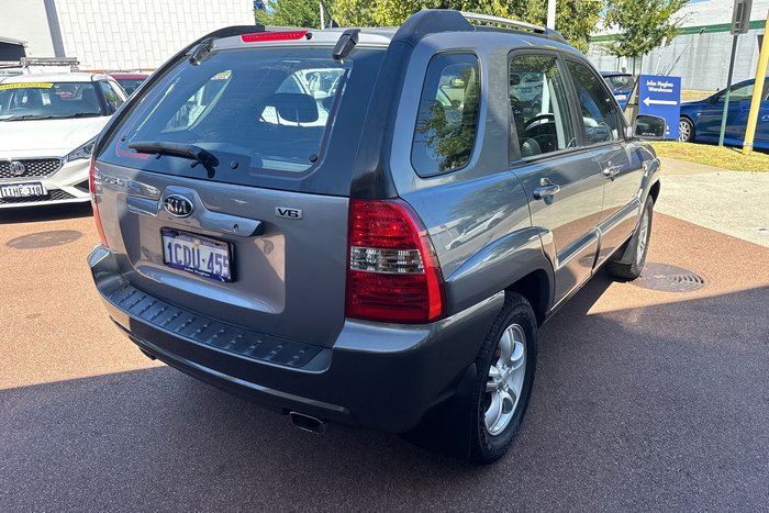 2005 Kia Sportage