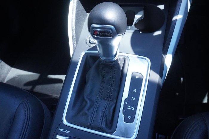 2019 Audi Q2 35 TFSI design