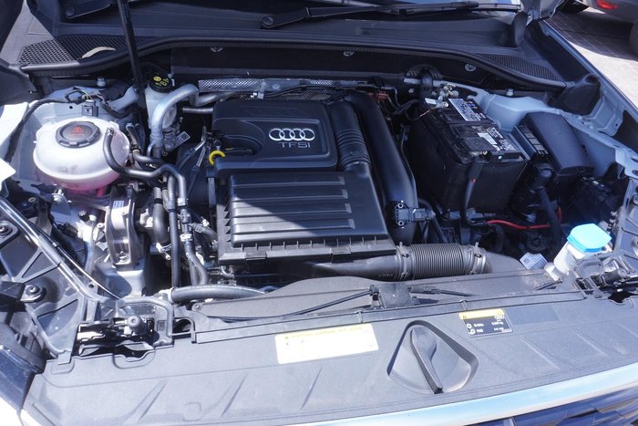 2019 Audi Q2 35 TFSI design