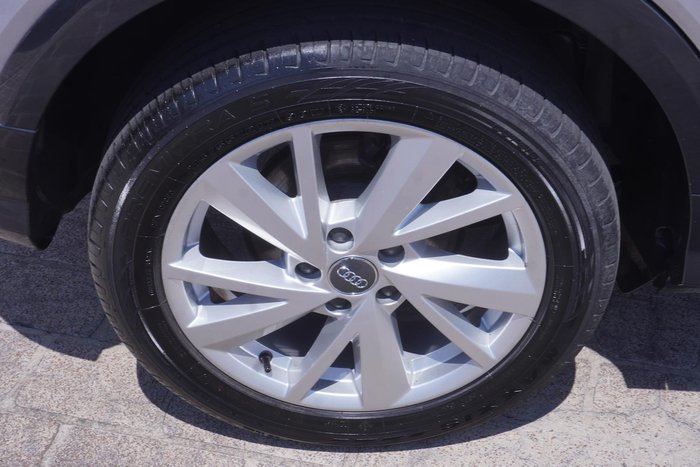 2019 Audi Q2 35 TFSI design