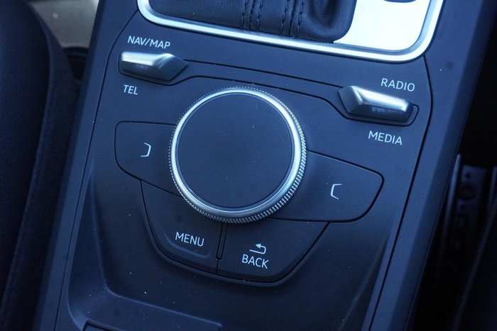 2019 Audi Q2 35 TFSI design