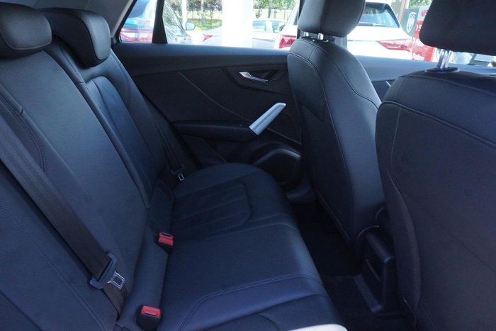 2019 Audi Q2 35 TFSI design