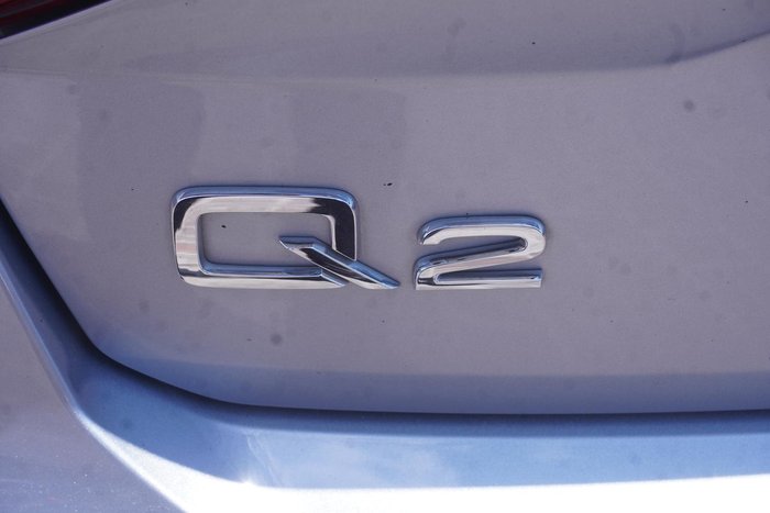 2019 Audi Q2 35 TFSI design