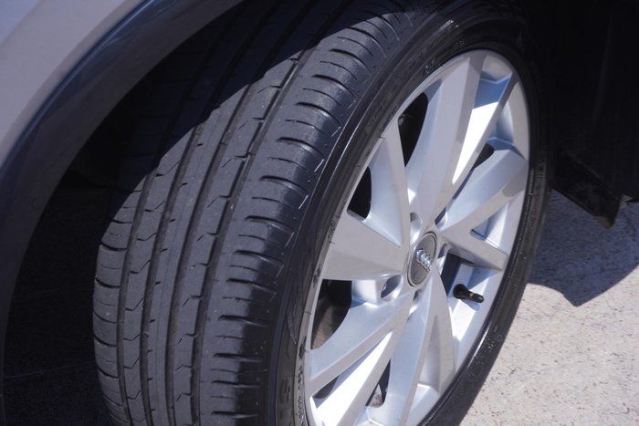 2019 Audi Q2 35 TFSI design