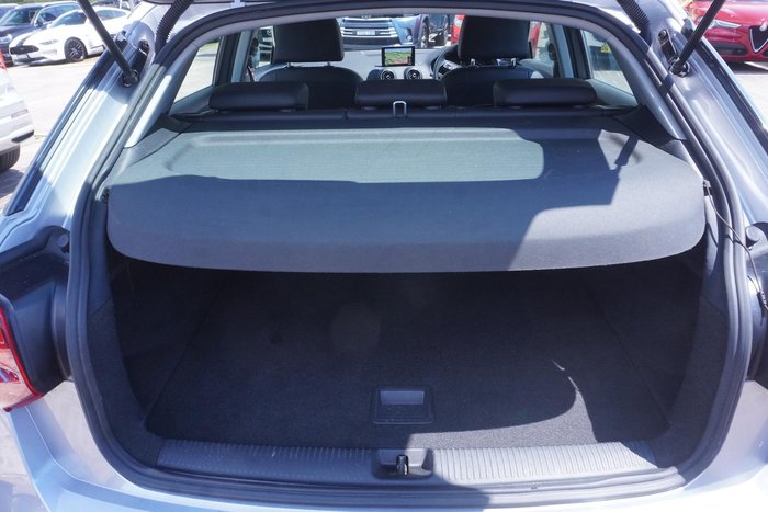 2019 Audi Q2 35 TFSI design